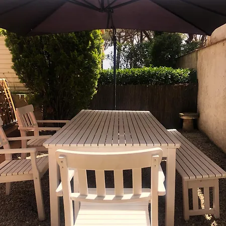 Appartement Con Jardin *