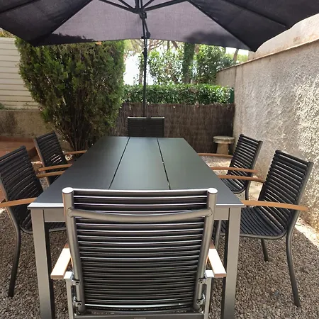 Con Jardin Apartment