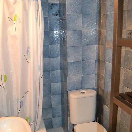 Appartement Con Jardin *
