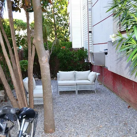Apartment Con Jardin Platja d'Aro