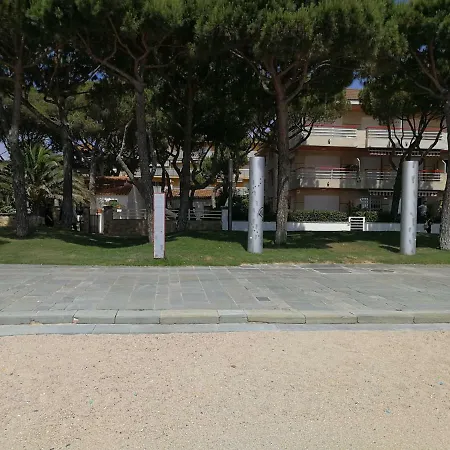 Lägenhet Con Jardin Platja d'Aro