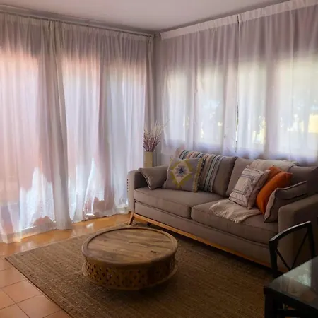 Con Jardin Lejlighed Platja d'Aro