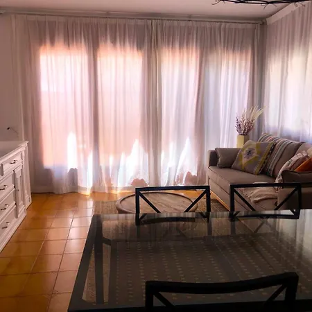 Con Jardin Apartament