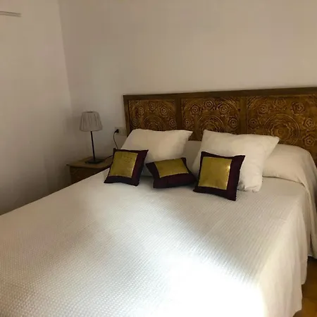 Apartament Con Jardin *