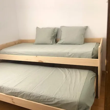 Apartament Con Jardin *