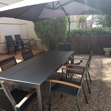 Con Jardin Apartment Platja d'Aro