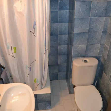 Apartament Con Jardin *