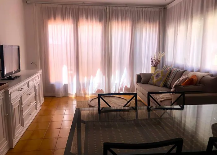 Con Jardín Apartamento