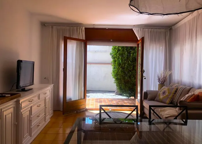 Διαμέρισμα Con Jardin