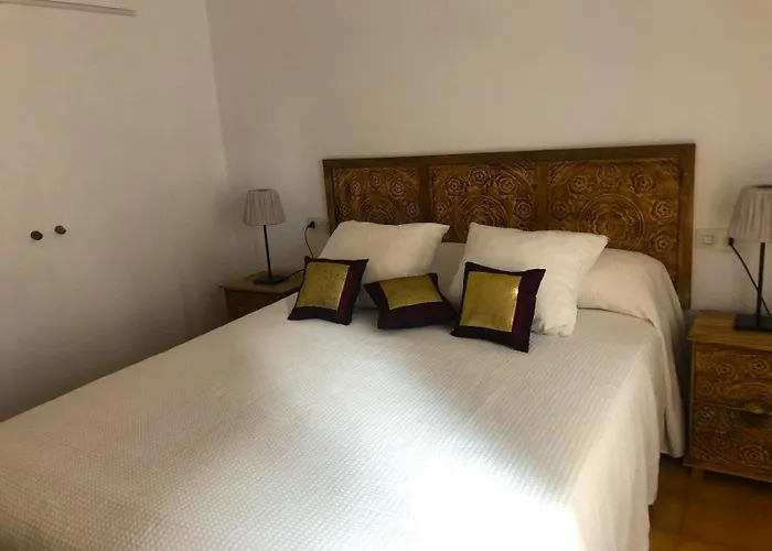 Apartamento Con Jardín *