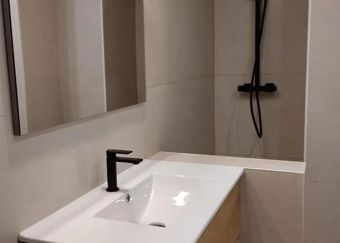 Διαμέρισμα Con Jardin *