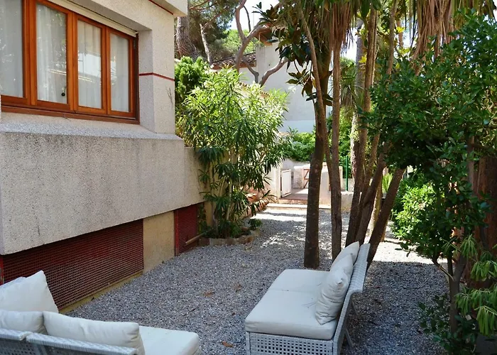 Διαμέρισμα Con Jardin *