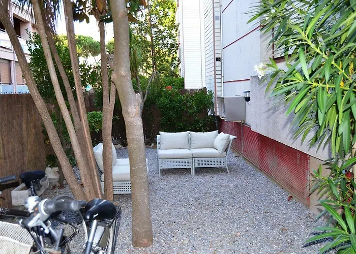 Apartamento Con Jardín Platja d'Aro (Playa de Aro)