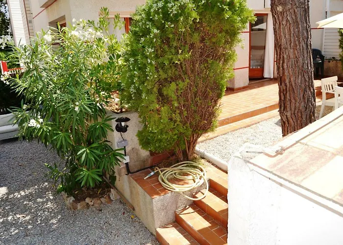 Apartamento Con Jardín Platja d'Aro (Playa de Aro)