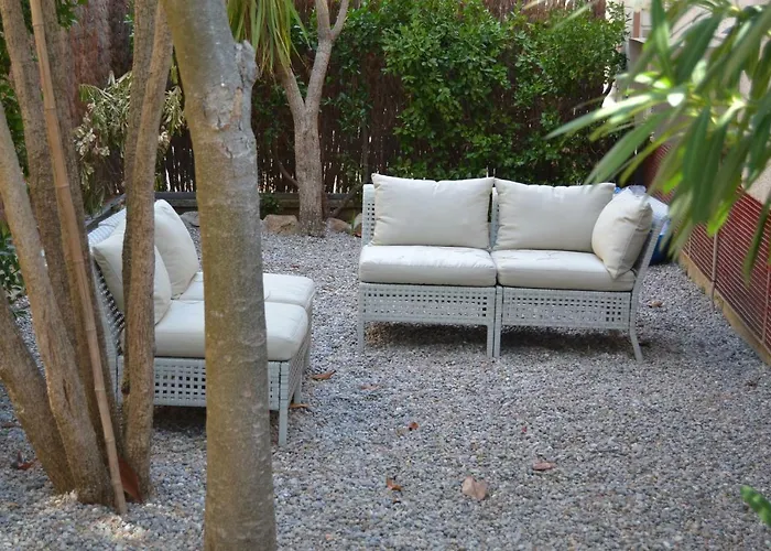 Con Jardin Platja d'Aro