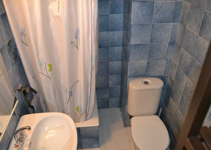 Apartamento Con Jardín *