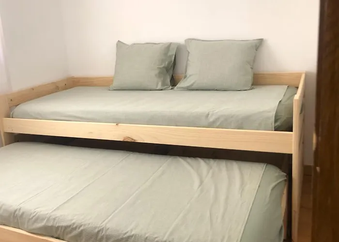 Apartamento Con Jardín *