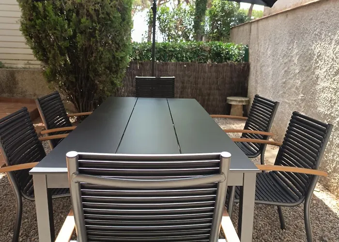 Con Jardín Apartamento