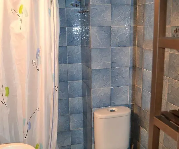 Apartamento Con Jardín *