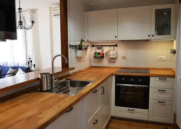 Apartamento Con Jardín *